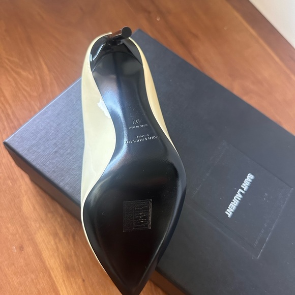 Saint Laurent pumps never worn. Beautiful style - Picture 4 of 4